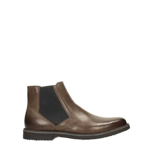 BROWN BOOTS (MH-042H12/I22)
